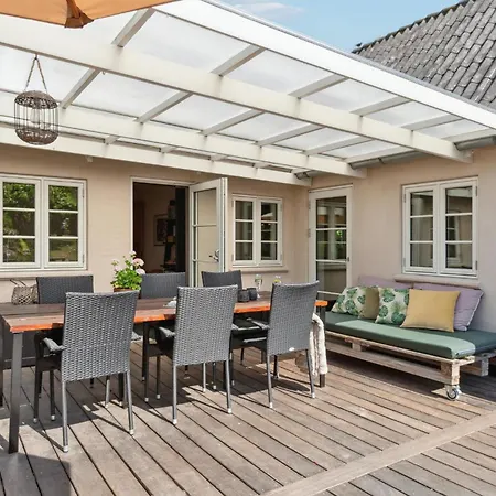 בית נופש 3 Bedroom In Frederiksværk